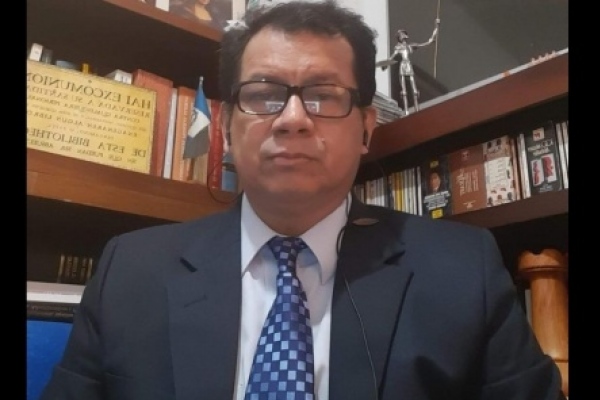 Jueces salvadoreños buscan ayuda en la comunidad internacional ya que ley les hará cumplir su trabajo jueces-salvadorenos-buscan-ayuda-en-la-comunidad-internacional-ya-que-ley-les-hara-cumplir-su-trabajo